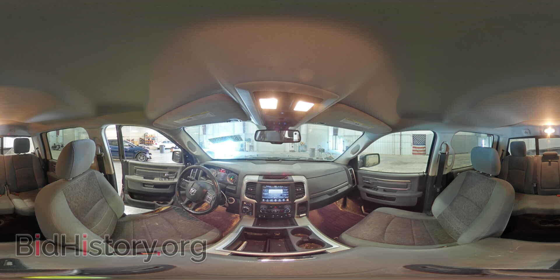 2014 RAM 1500 - VIN: 1C6RR7LT7ES451344 - Фото 14