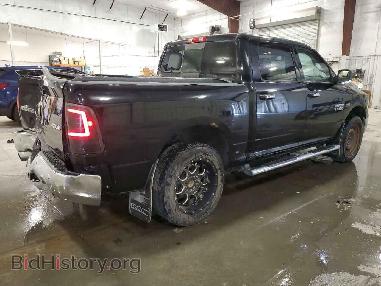 2014 RAM 1500 - VIN: 1C6RR7LT7ES451344 - Фото 3