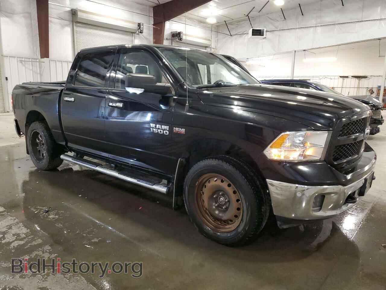 2014 RAM 1500 - VIN: 1C6RR7LT7ES451344 - Фото 4