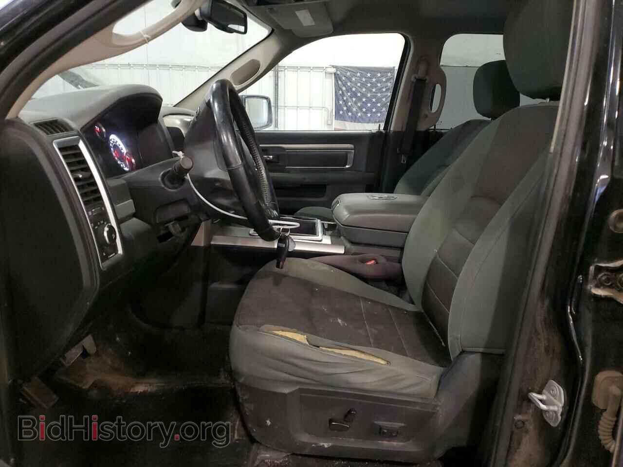 2014 RAM 1500 - VIN: 1C6RR7LT7ES451344 - Фото 7