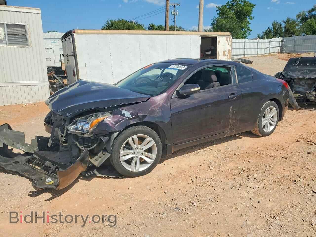 Photo 1N4AL2EP7CC201139 - NISSAN ALTIMA 2012