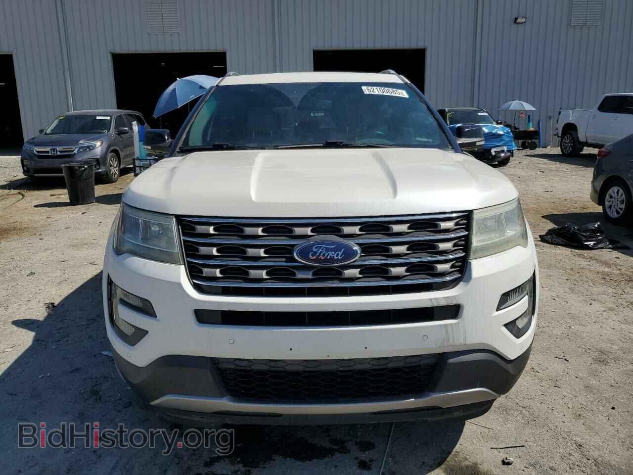 2016 FORD EXPLORER - VIN: 1FM5K7D89GGB59346 - Фото 5