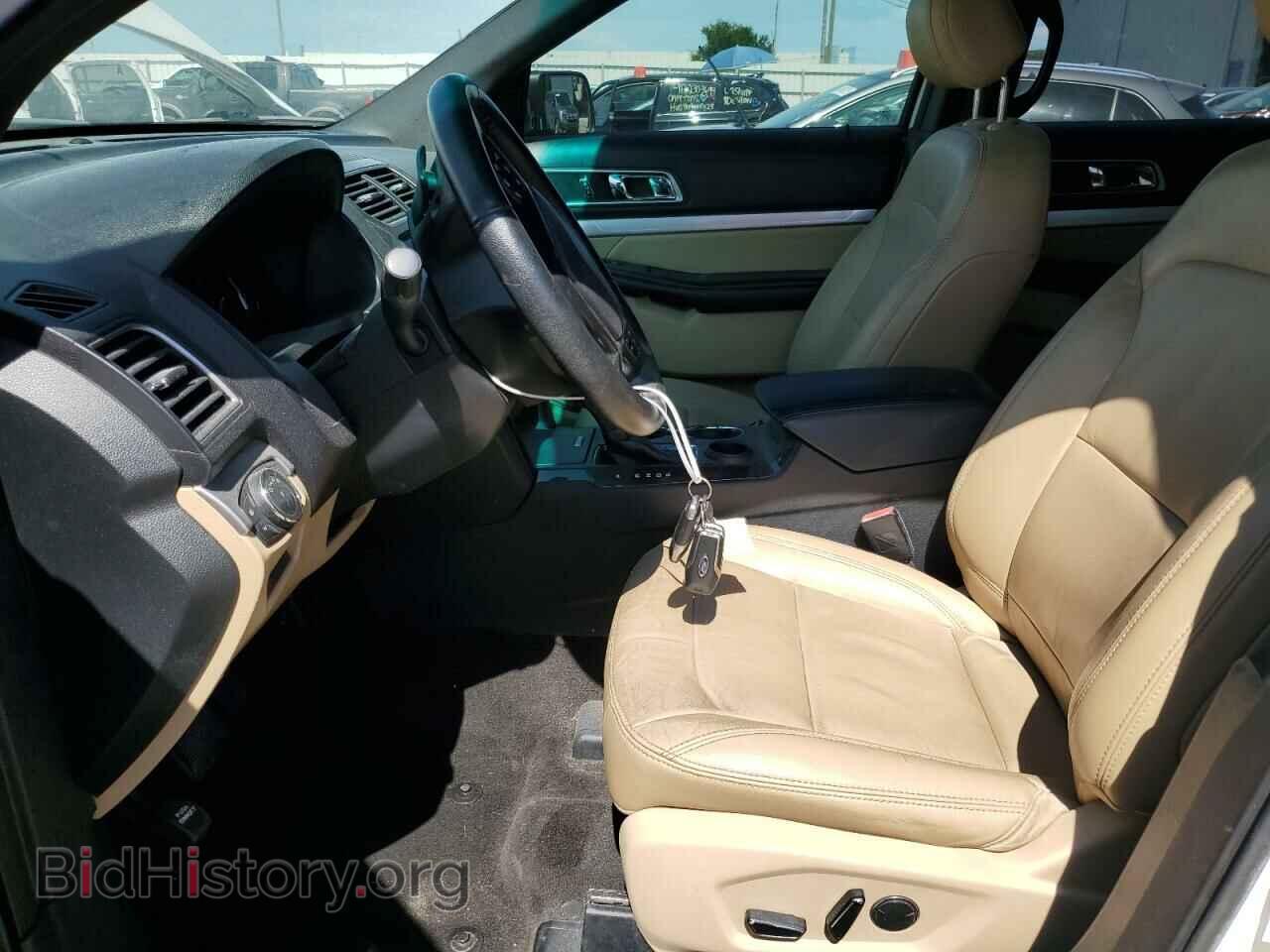 2016 FORD EXPLORER - VIN: 1FM5K7D89GGB59346 - Фото 7