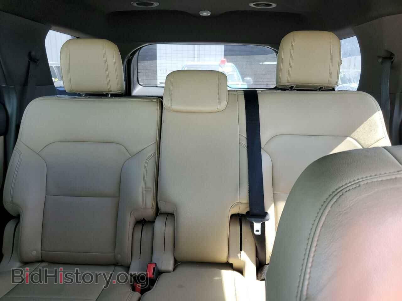2016 FORD EXPLORER - VIN: 1FM5K7D89GGB59346 - Фото 10