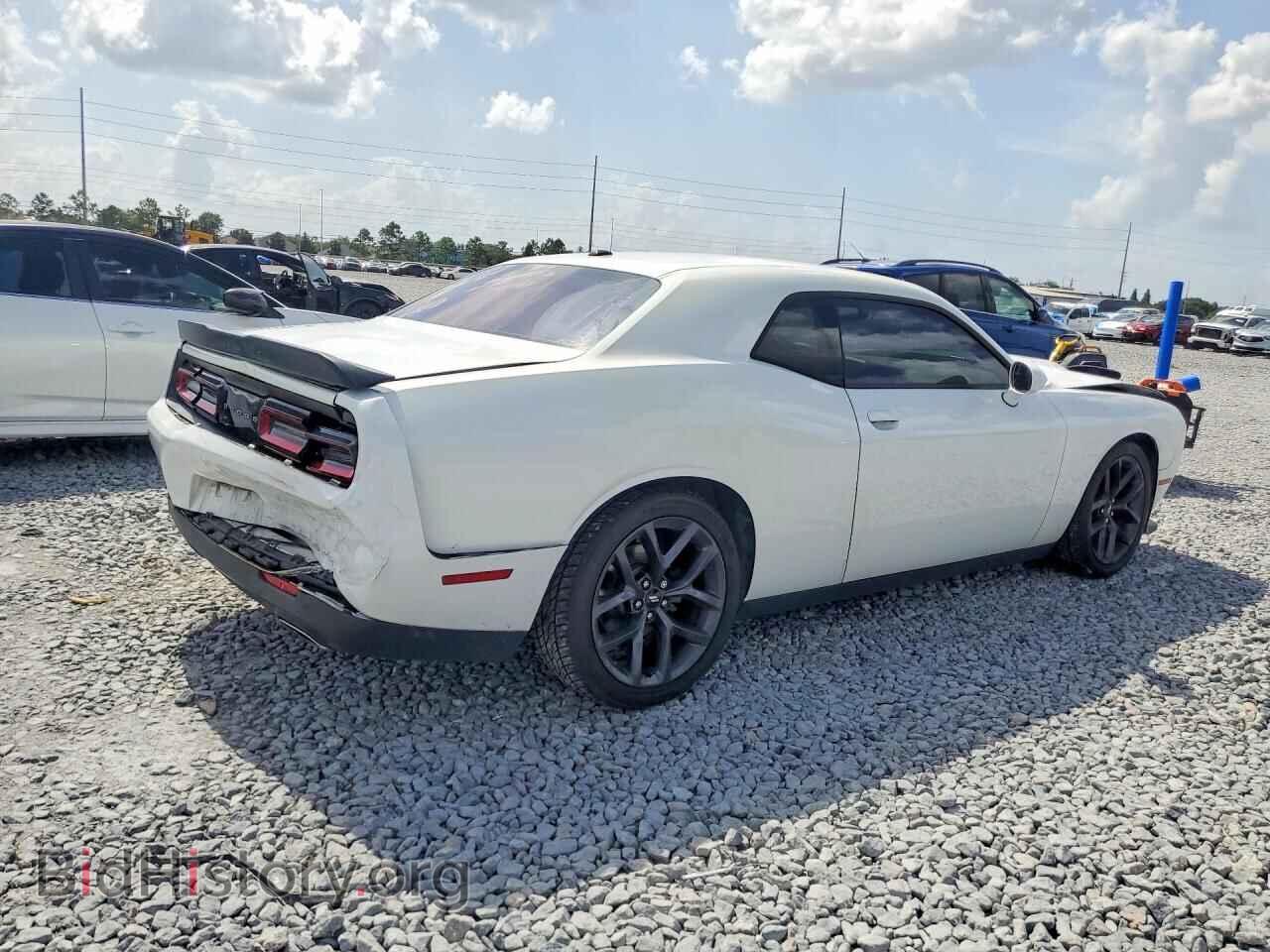2019 DODGE CHALLENGER - VIN: 2C3CDZJG5KH557443 - Photo 3