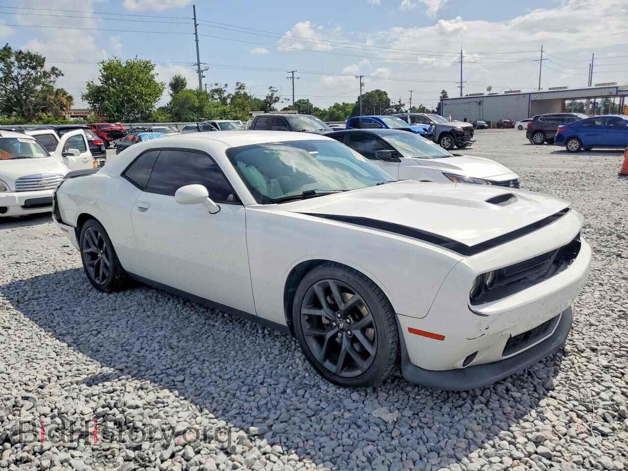 2019 DODGE CHALLENGER - VIN: 2C3CDZJG5KH557443 - Photo 4