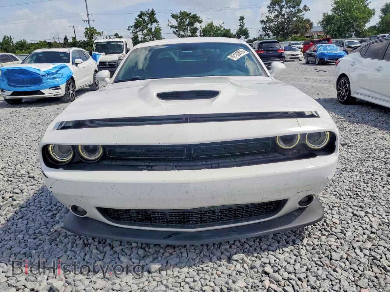 2019 DODGE CHALLENGER - VIN: 2C3CDZJG5KH557443 - Photo 5