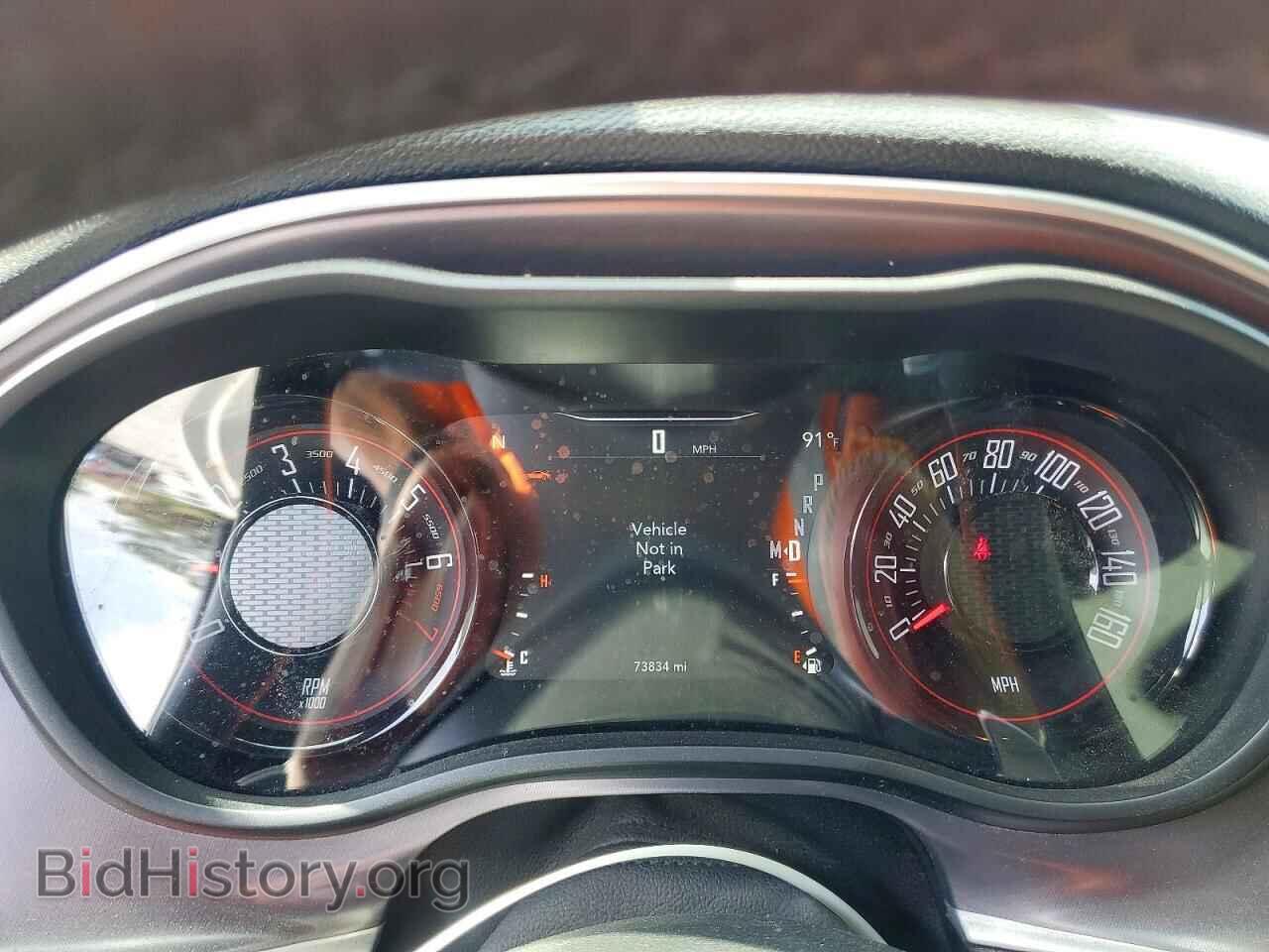 2019 DODGE CHALLENGER - VIN: 2C3CDZJG5KH557443 - Photo 9