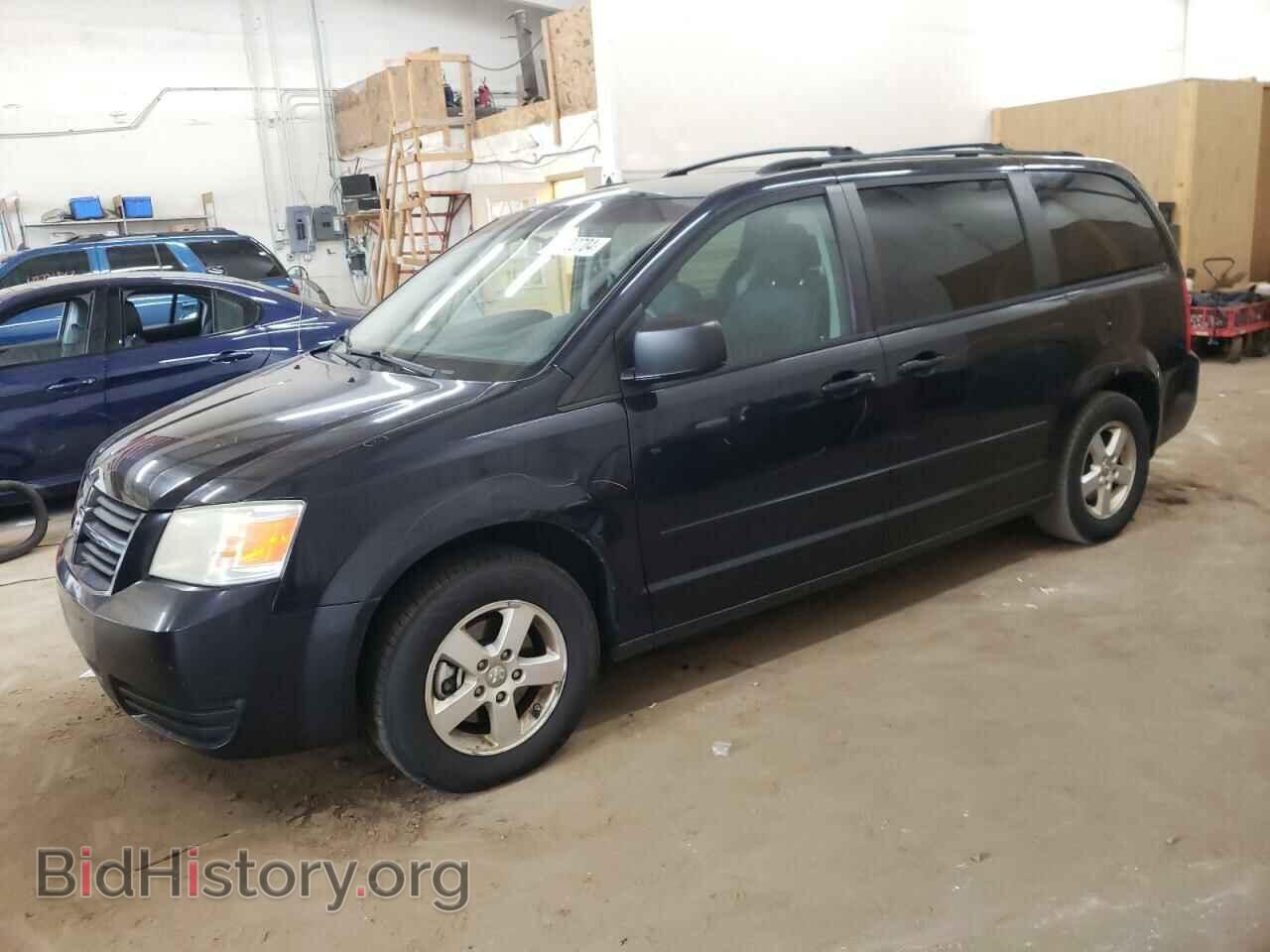 Photo 2D4RN3D16AR333679 - DODGE CARAVAN 2010