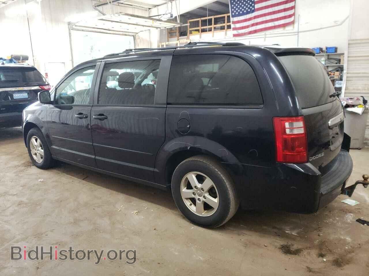 2010 DODGE CARAVAN - VIN: 2D4RN3D16AR333679 - Фото 2