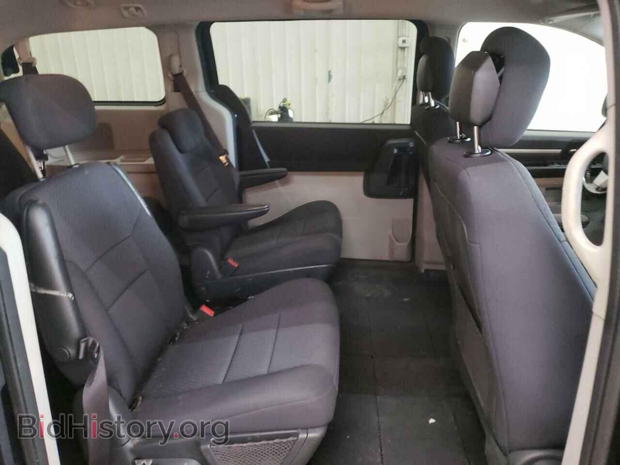 2010 DODGE CARAVAN - VIN: 2D4RN3D16AR333679 - Фото 11