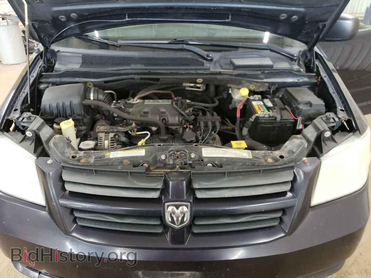 2010 DODGE CARAVAN - VIN: 2D4RN3D16AR333679 - Фото 12