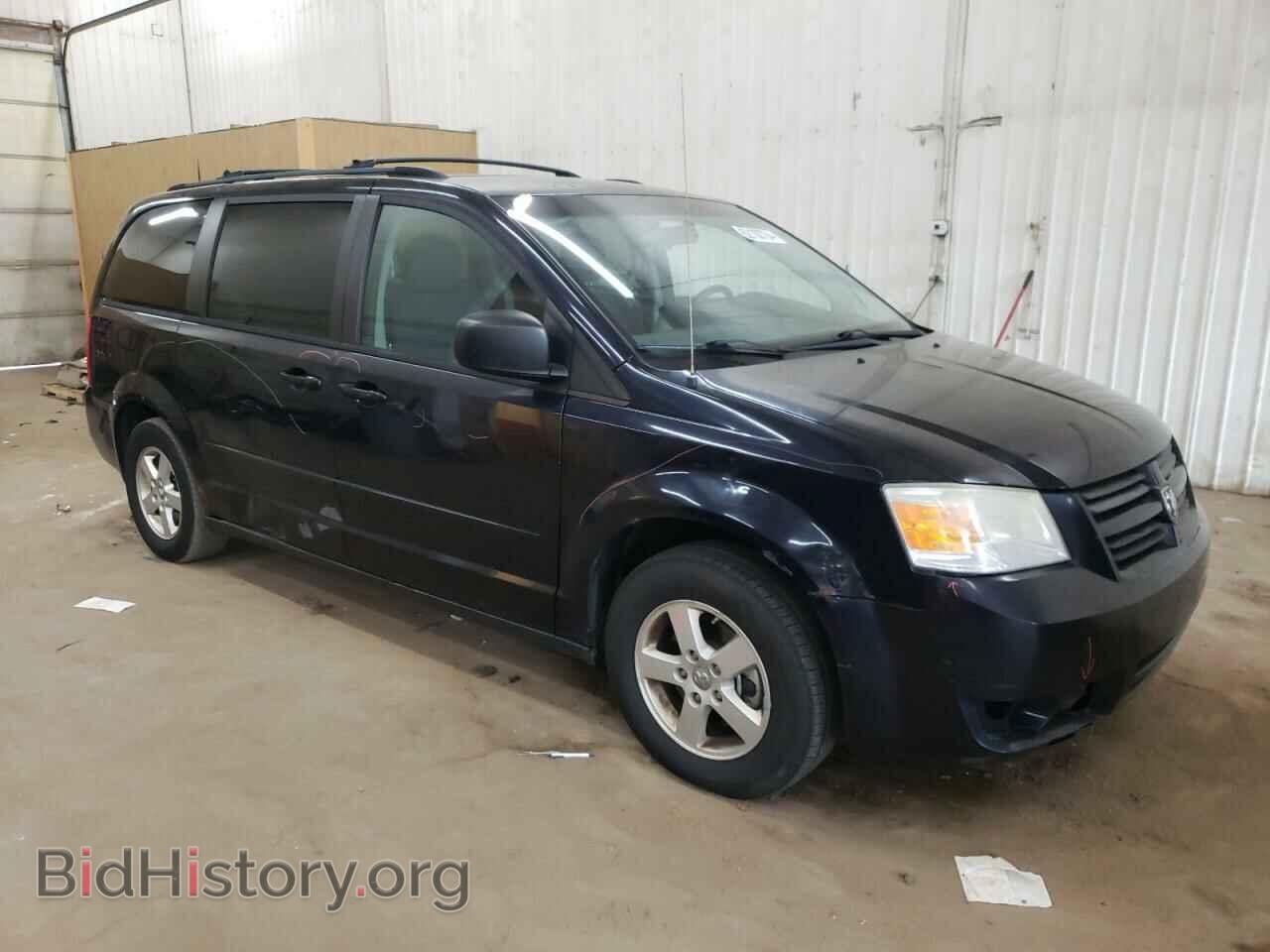 2010 DODGE CARAVAN - VIN: 2D4RN3D16AR333679 - Фото 4