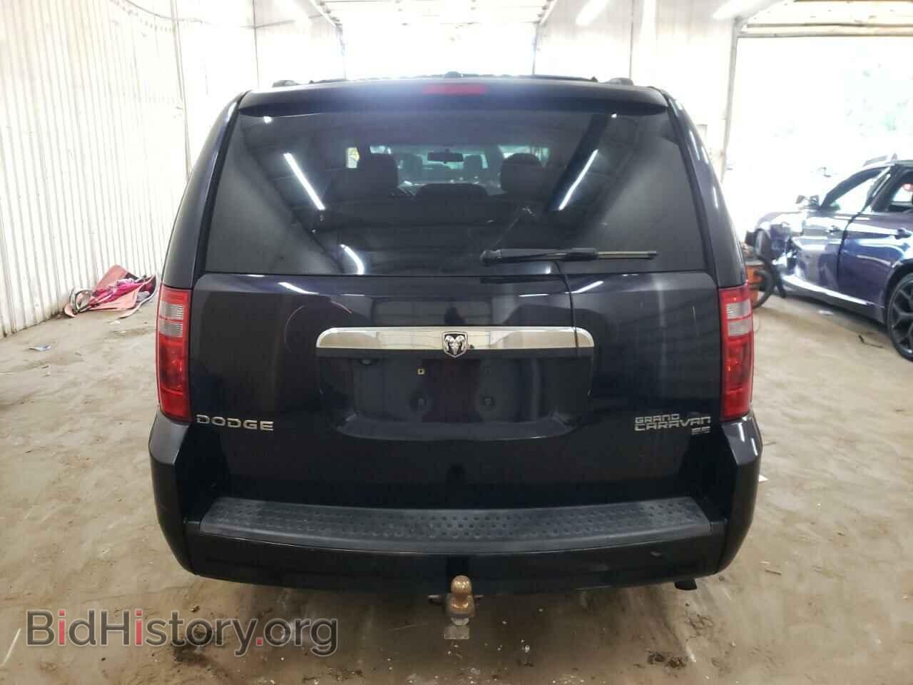 2010 DODGE CARAVAN - VIN: 2D4RN3D16AR333679 - Фото 6