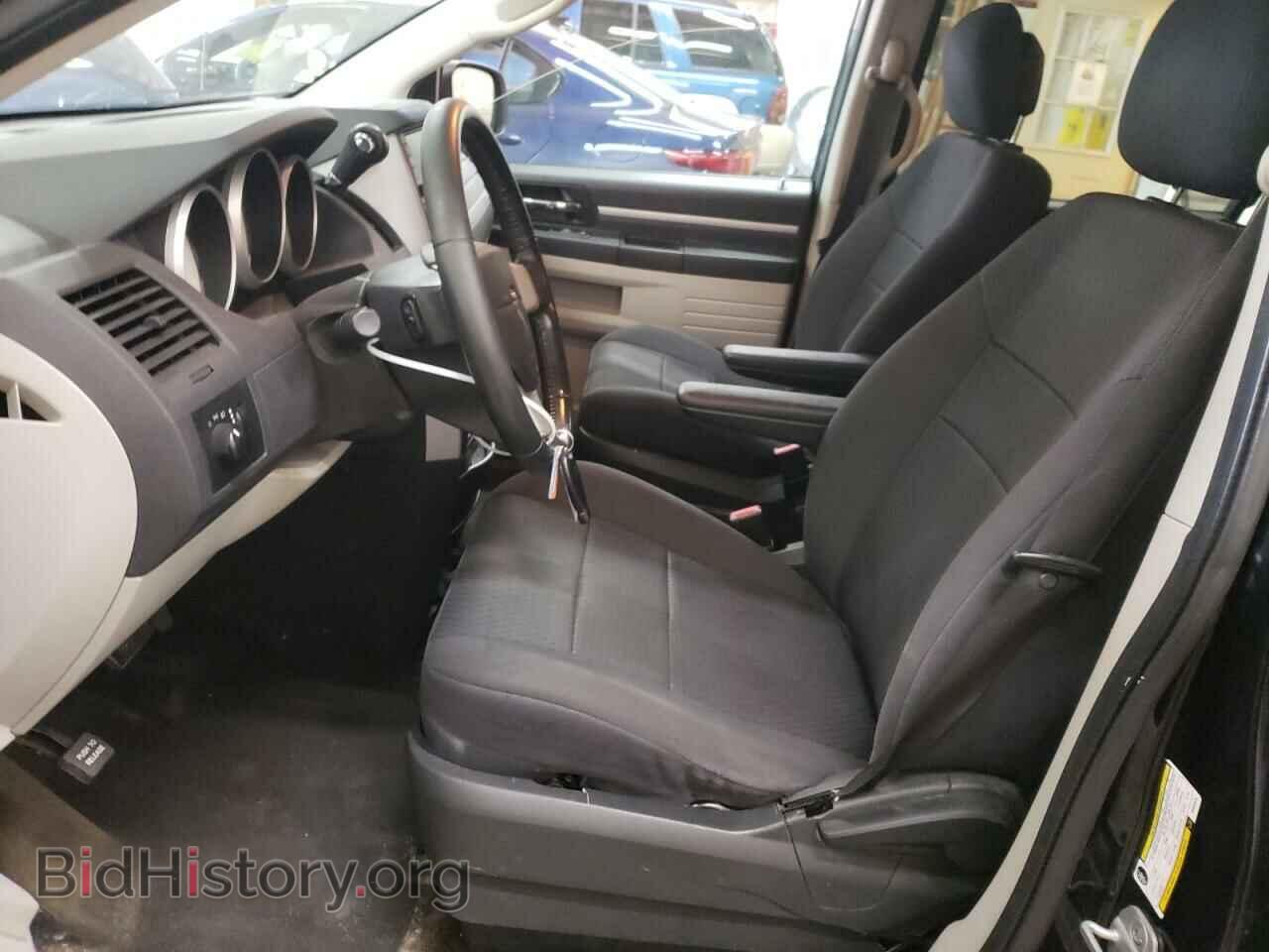 2010 DODGE CARAVAN - VIN: 2D4RN3D16AR333679 - Фото 7