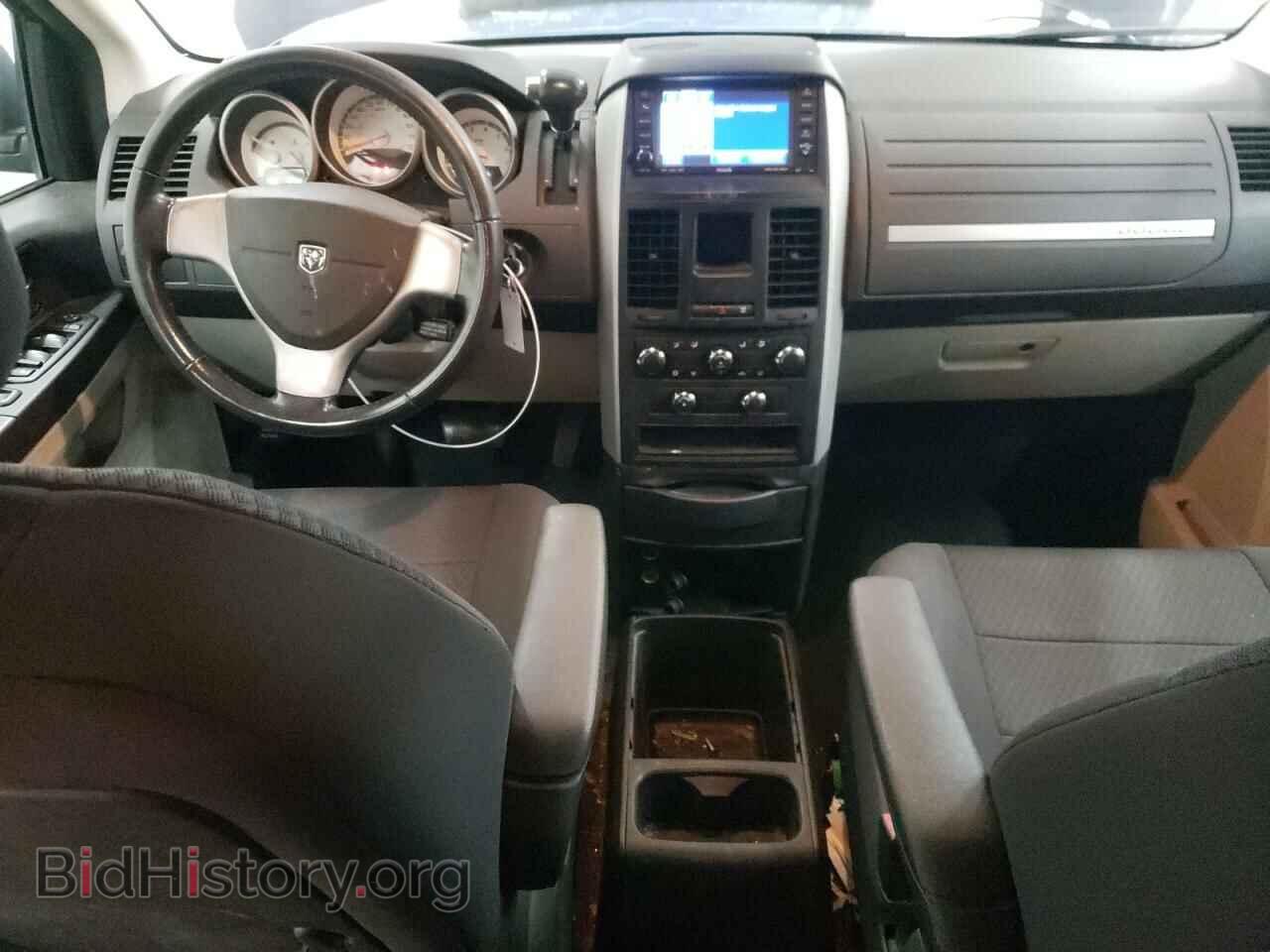 2010 DODGE CARAVAN - VIN: 2D4RN3D16AR333679 - Фото 8