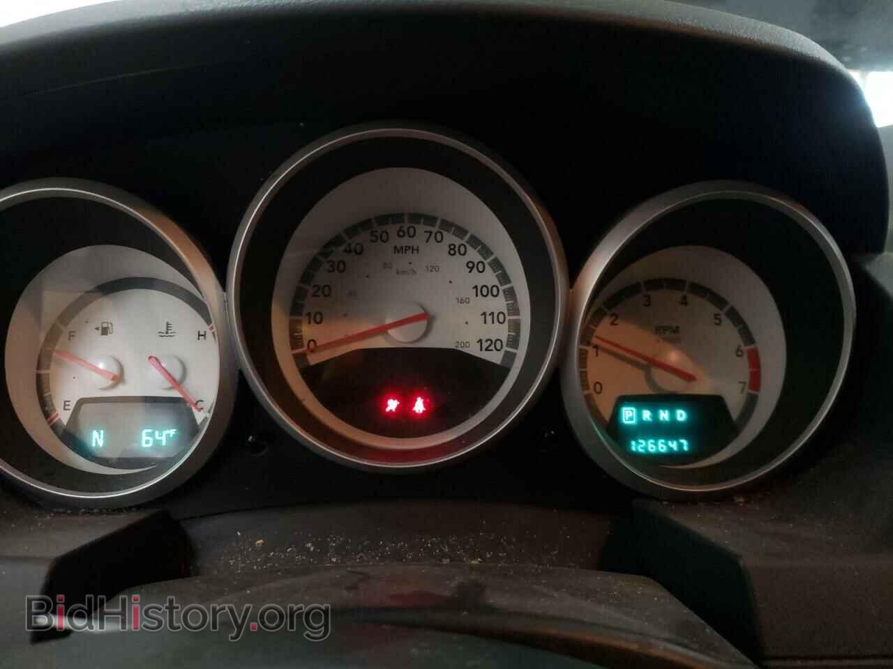2010 DODGE CARAVAN - VIN: 2D4RN3D16AR333679 - Фото 9