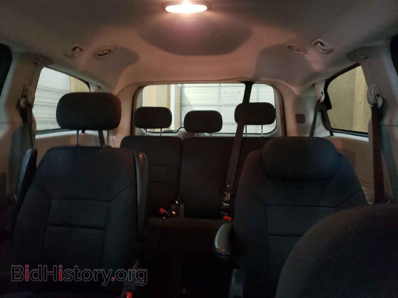 2010 DODGE CARAVAN - VIN: 2D4RN3D16AR333679 - Фото 10