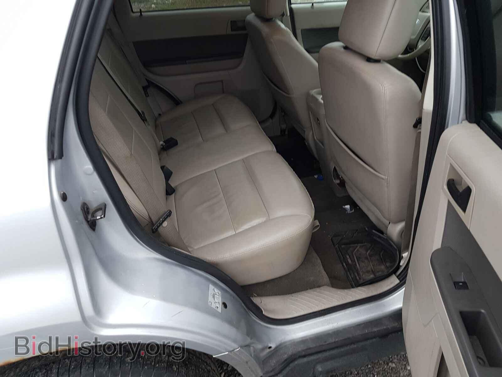 2011 FORD ESCAPE - VIN: 1FMCU0D77BKC32171 - Фото 6