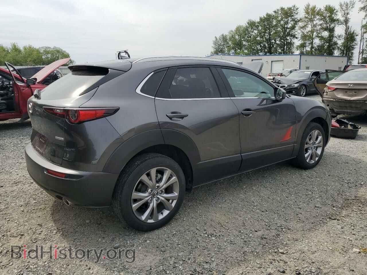 2020 MAZDA CX30 - VIN: 3MVDMBEM3LM108741 - Фото 3