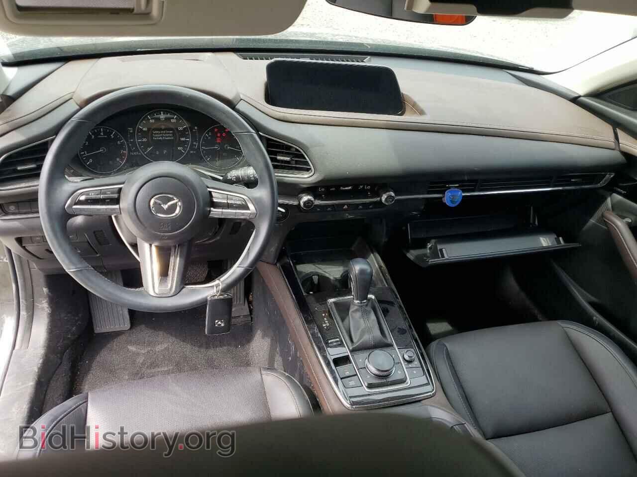 2020 MAZDA CX30 - VIN: 3MVDMBEM3LM108741 - Фото 8
