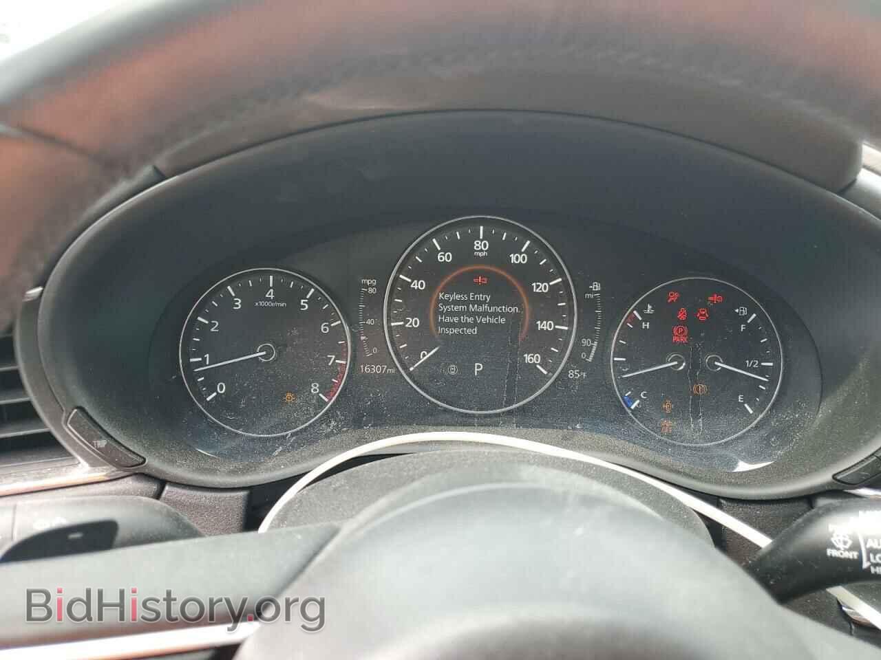 2020 MAZDA CX30 - VIN: 3MVDMBEM3LM108741 - Фото 9
