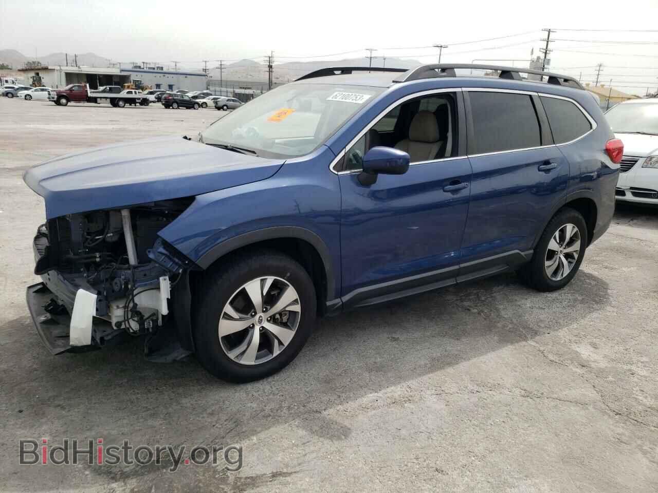 Photo 4S4WMACD1K3474295 - SUBARU ASCENT 2019
