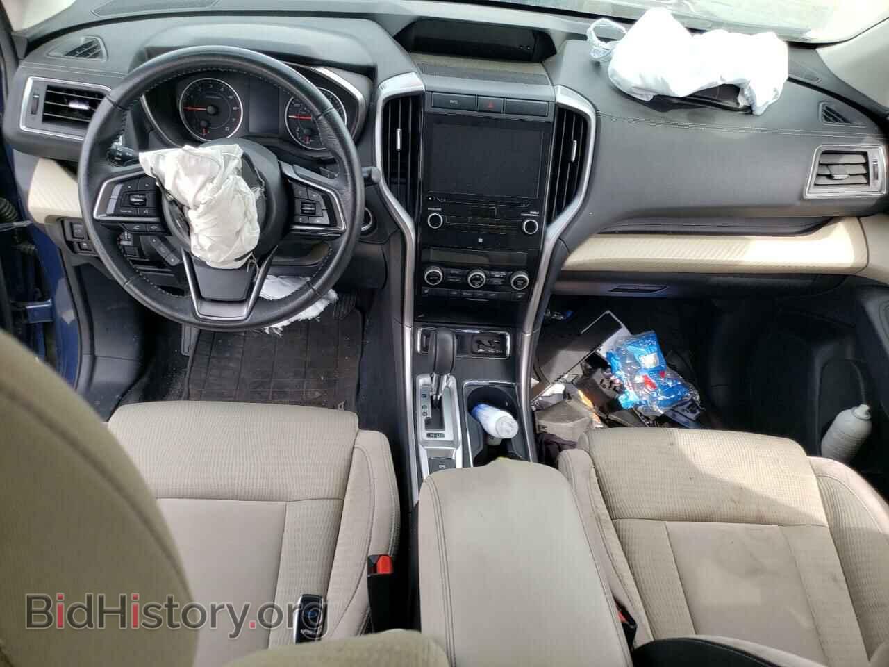 2019 SUBARU ASCENT - VIN: 4S4WMACD1K3474295 - Фото 8