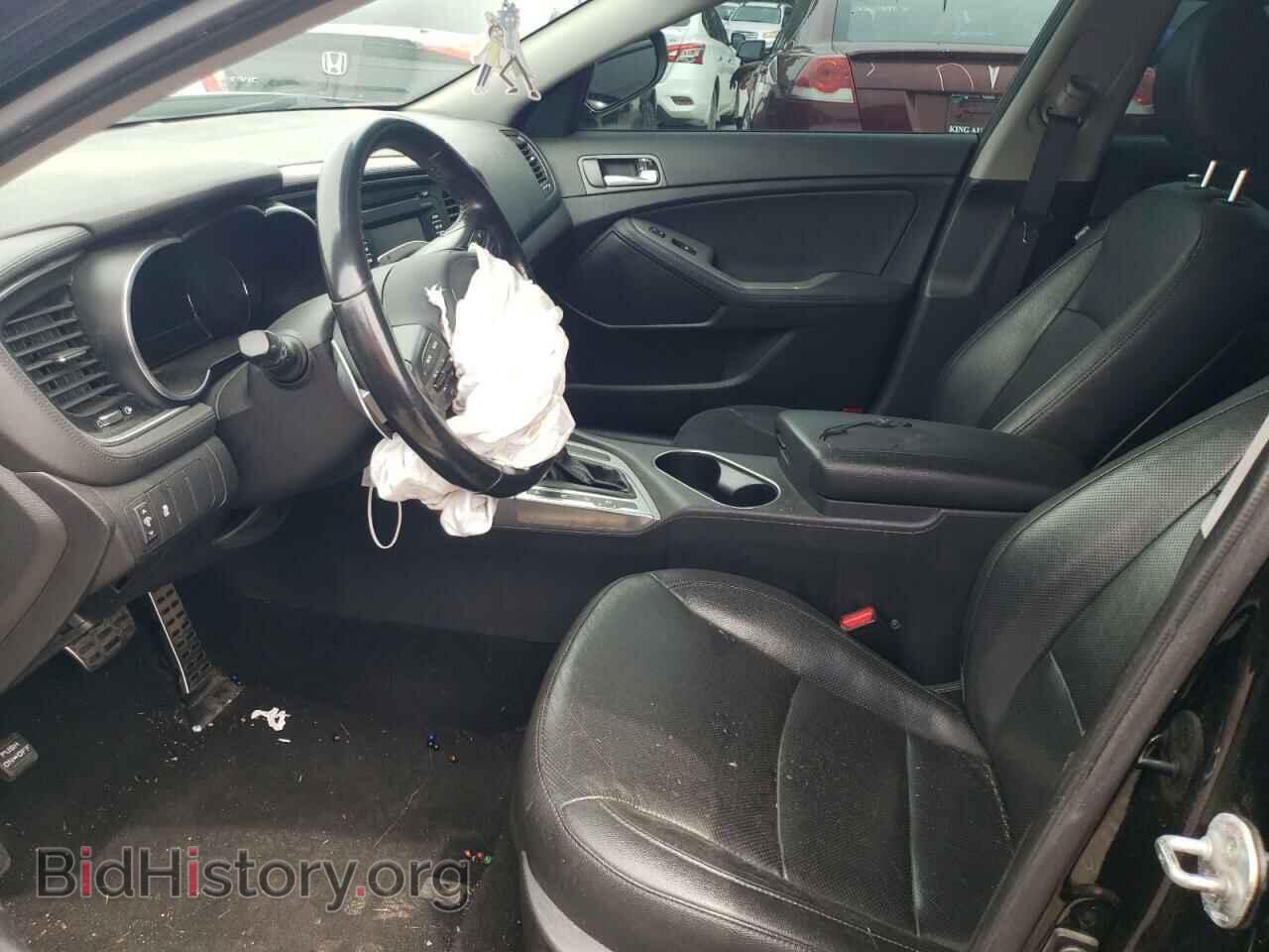 2014 KIA OPTIMA - VIN: 5XXGR4A76EG285915 - Фото 7