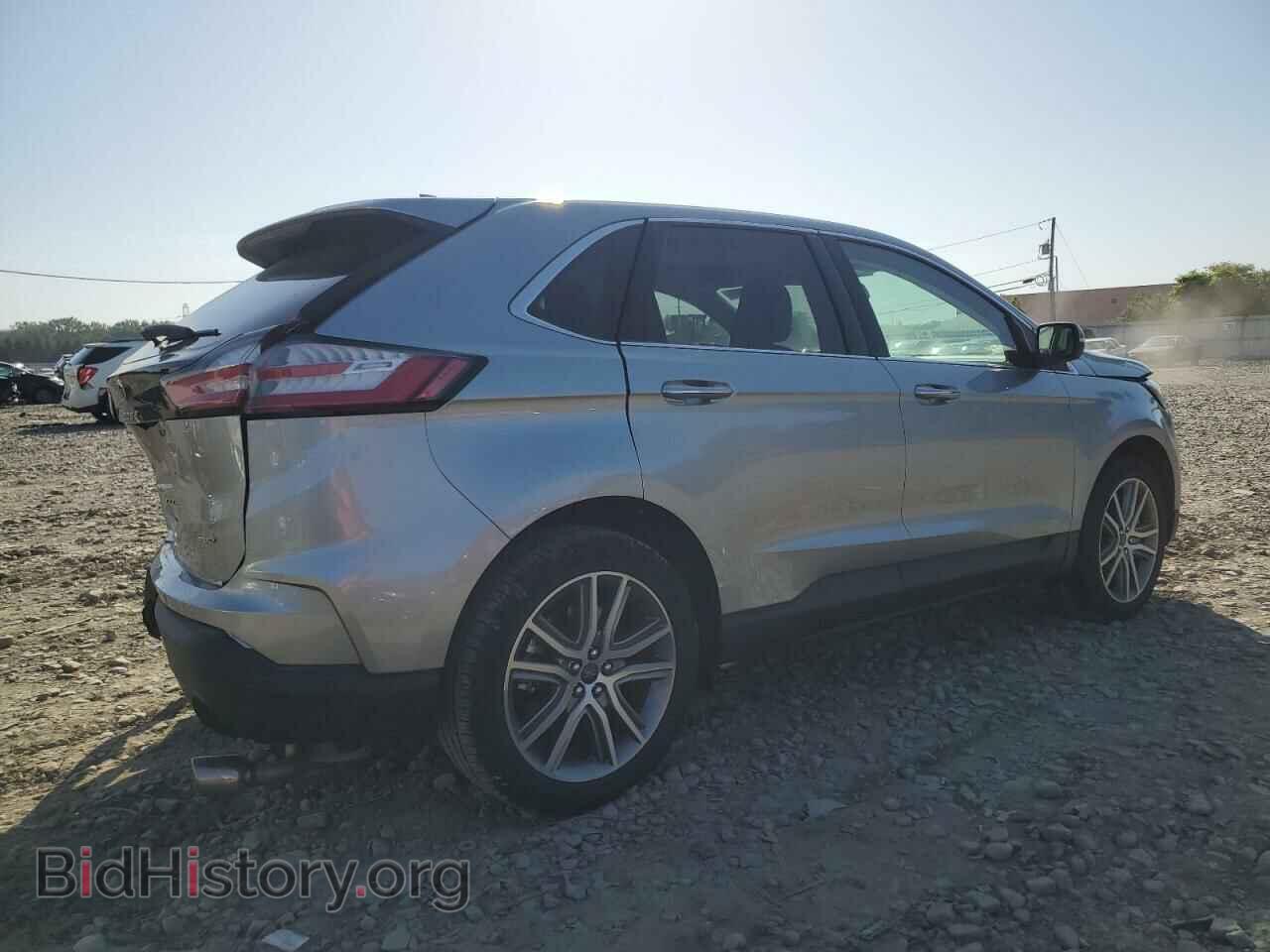 2022 FORD EDGE - VIN: 2FMPK4K96NBA86637 - Photo 3