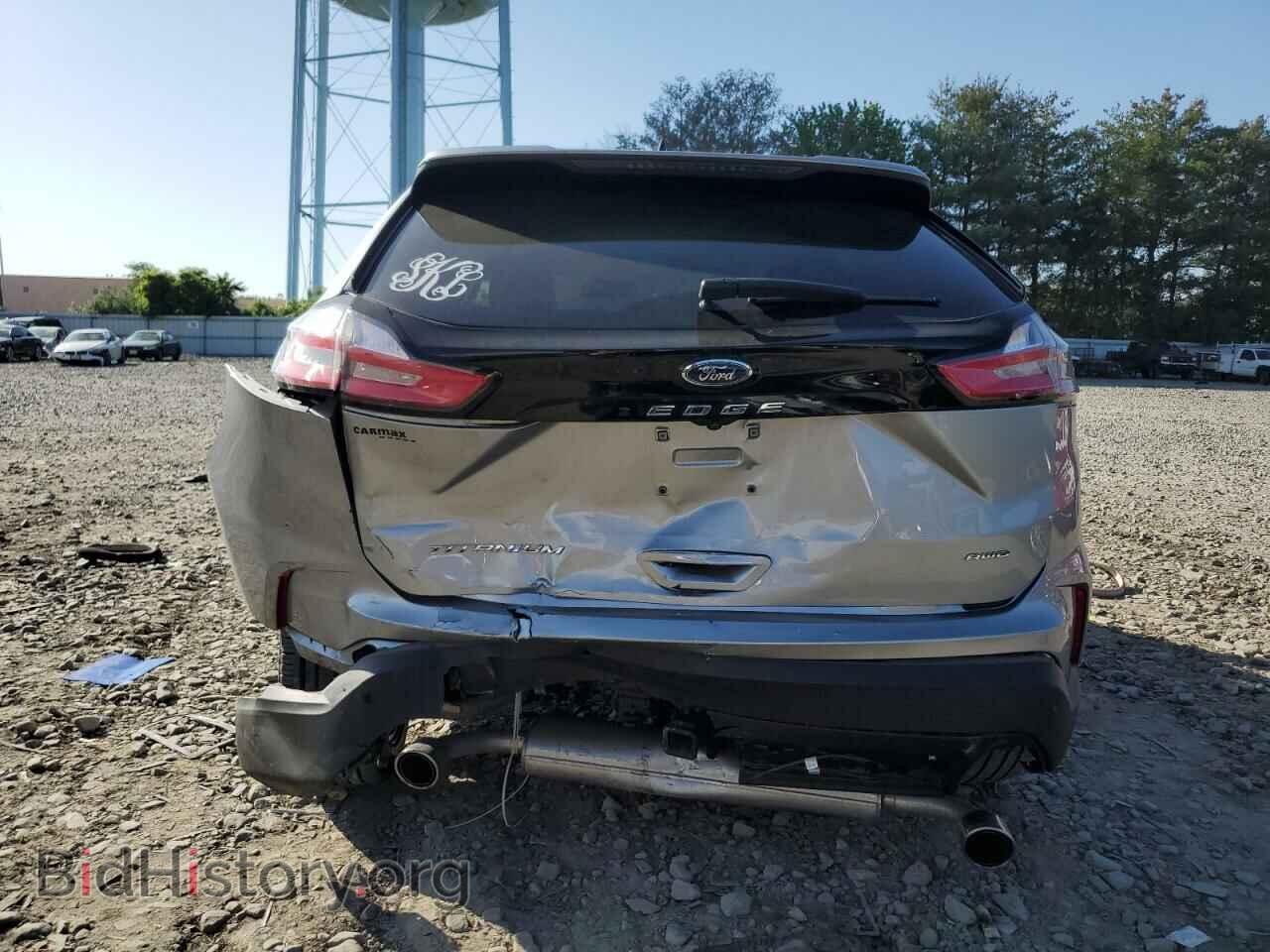 2022 FORD EDGE - VIN: 2FMPK4K96NBA86637 - Photo 6
