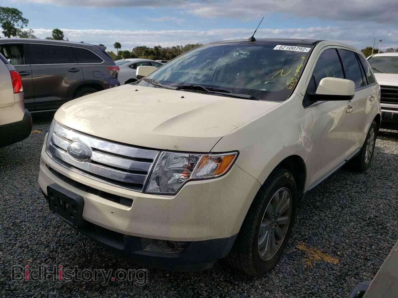 2008 FORD EDGE - VIN: 2FMDK39C48BA33812 - Фото 2