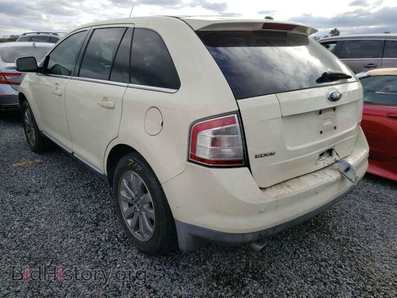 2008 FORD EDGE - VIN: 2FMDK39C48BA33812 - Фото 3