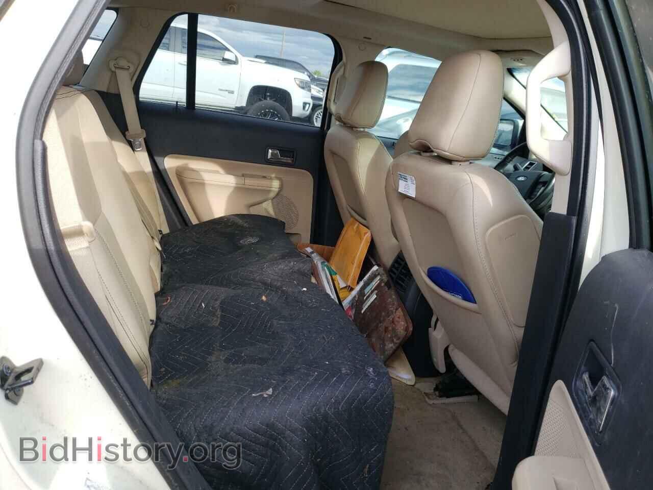 2008 FORD EDGE - VIN: 2FMDK39C48BA33812 - Фото 6