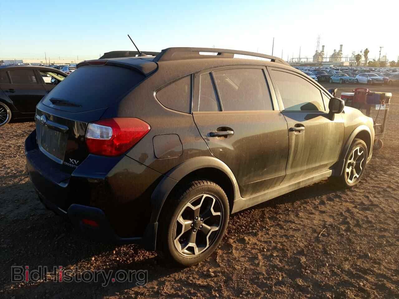 2014 SUBARU XV - VIN: JF2GPACC4EG341875 - Фото 4