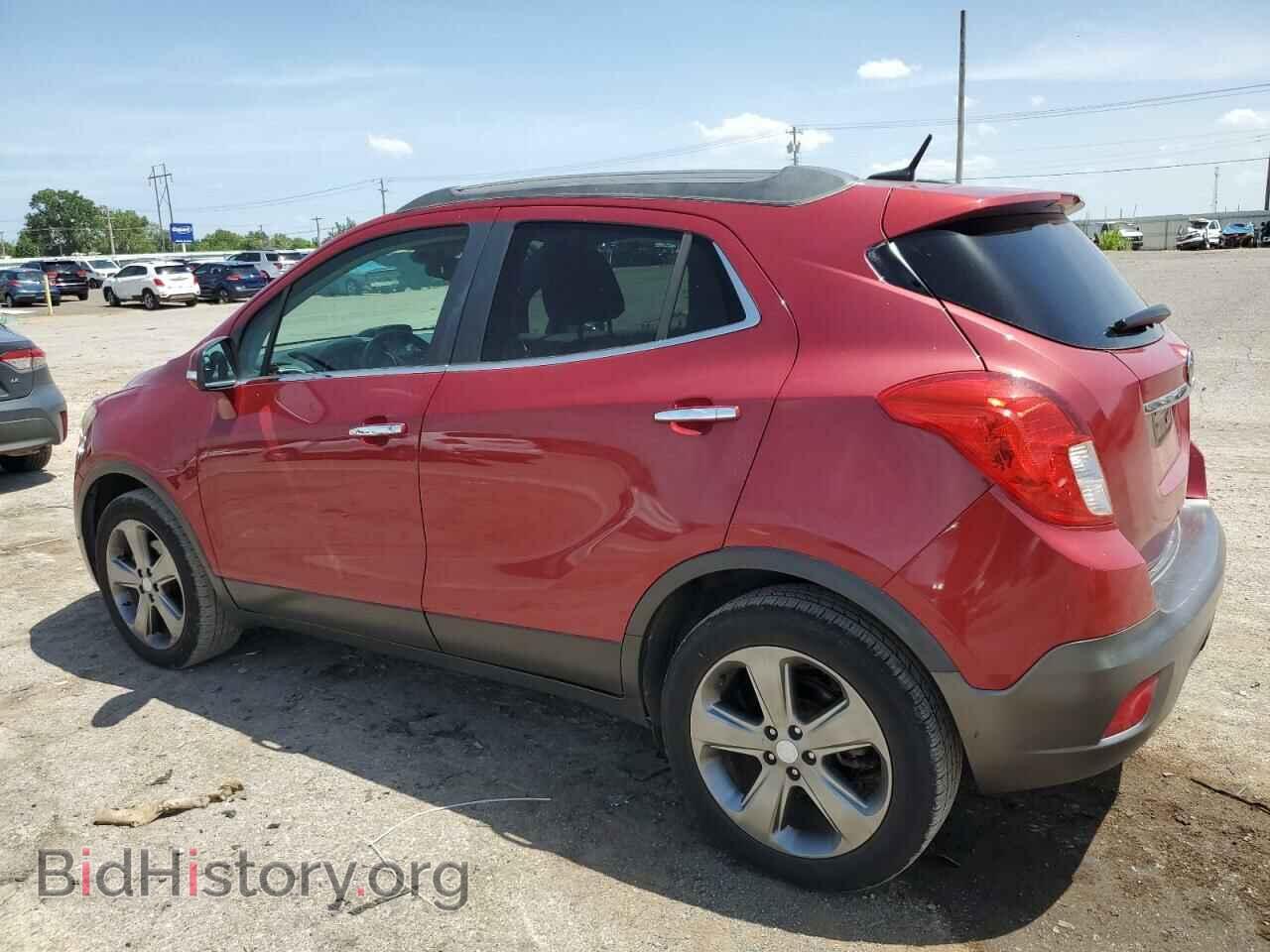2014 BUICK ENCORE - VIN: KL4CJASB3EB612150 - Photo 2