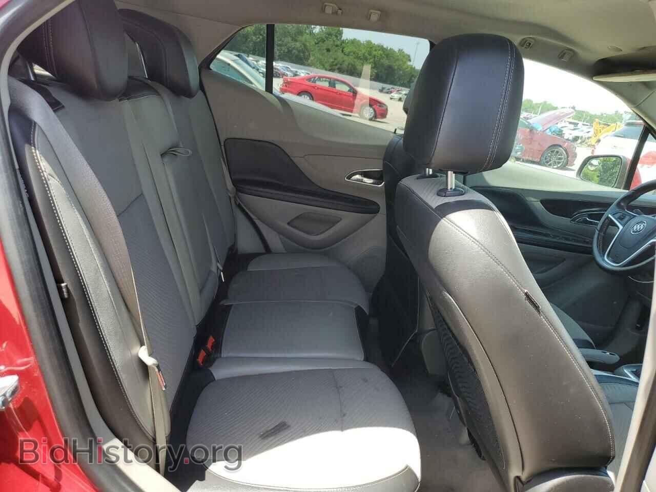 2014 BUICK ENCORE - VIN: KL4CJASB3EB612150 - Photo 11