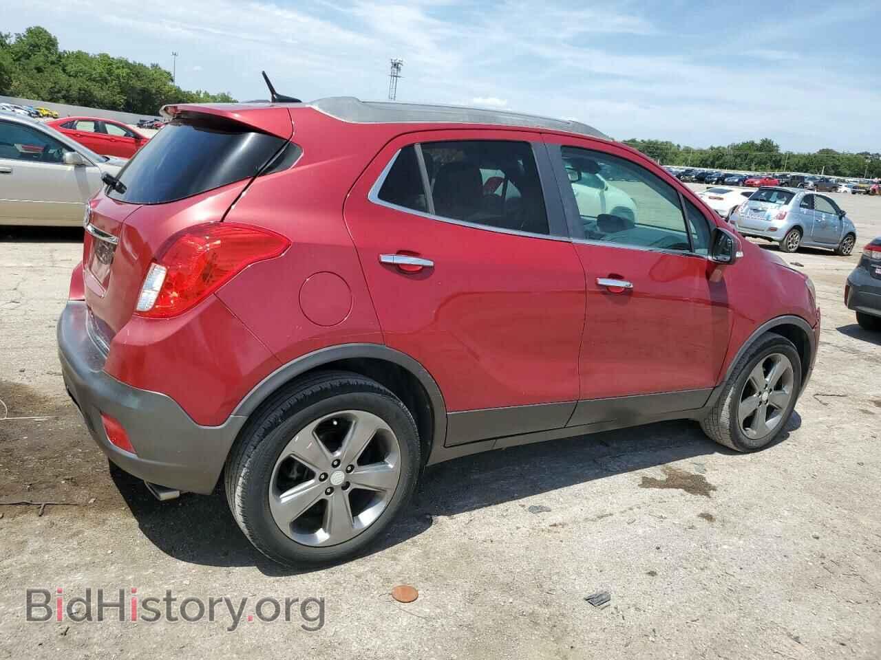 2014 BUICK ENCORE - VIN: KL4CJASB3EB612150 - Photo 3