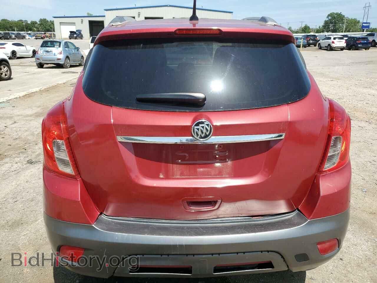 2014 BUICK ENCORE - VIN: KL4CJASB3EB612150 - Photo 6