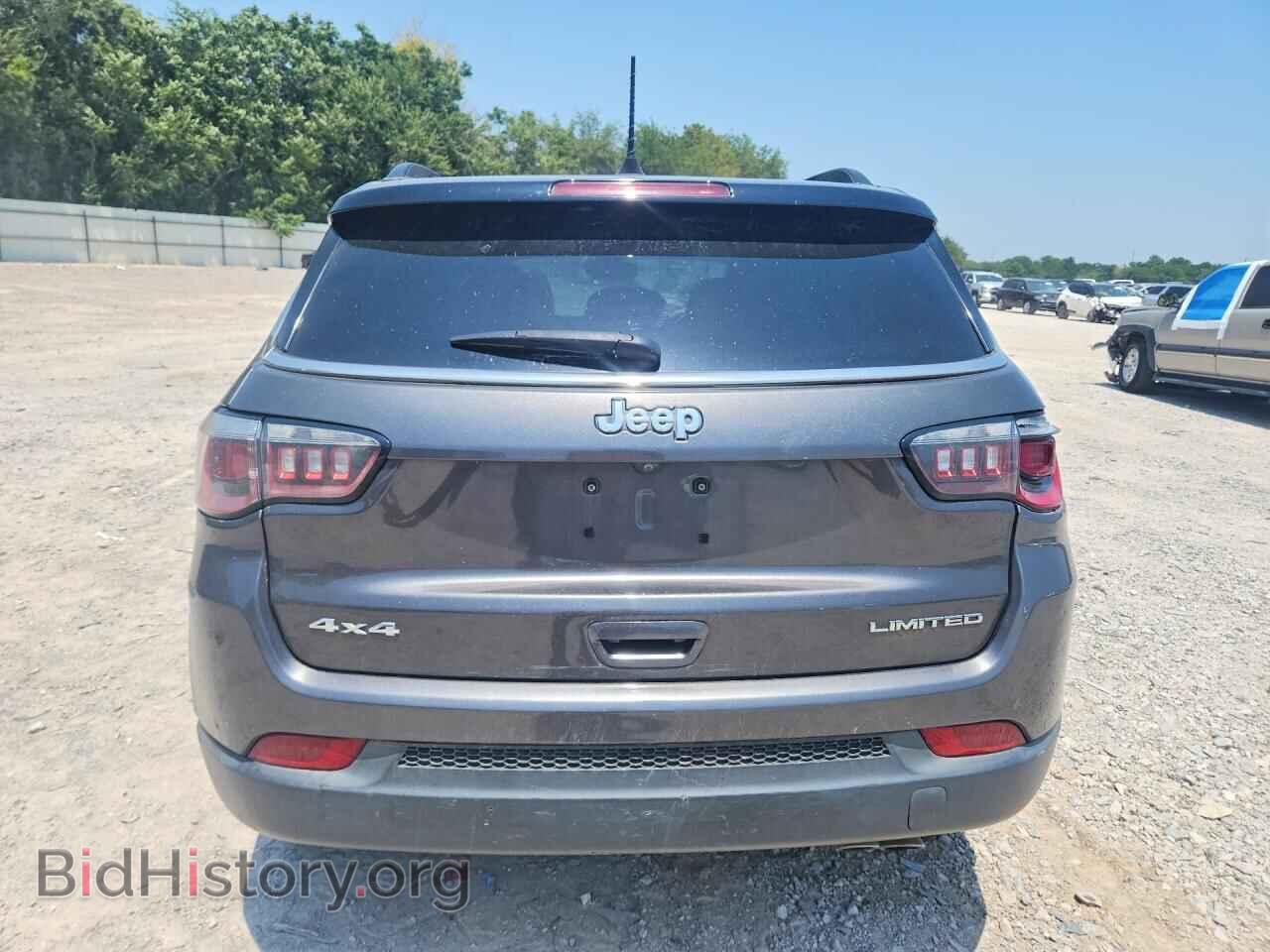 2018 JEEP COMPASS - VIN: 3C4NJDCB3JT281125 - Фото 6