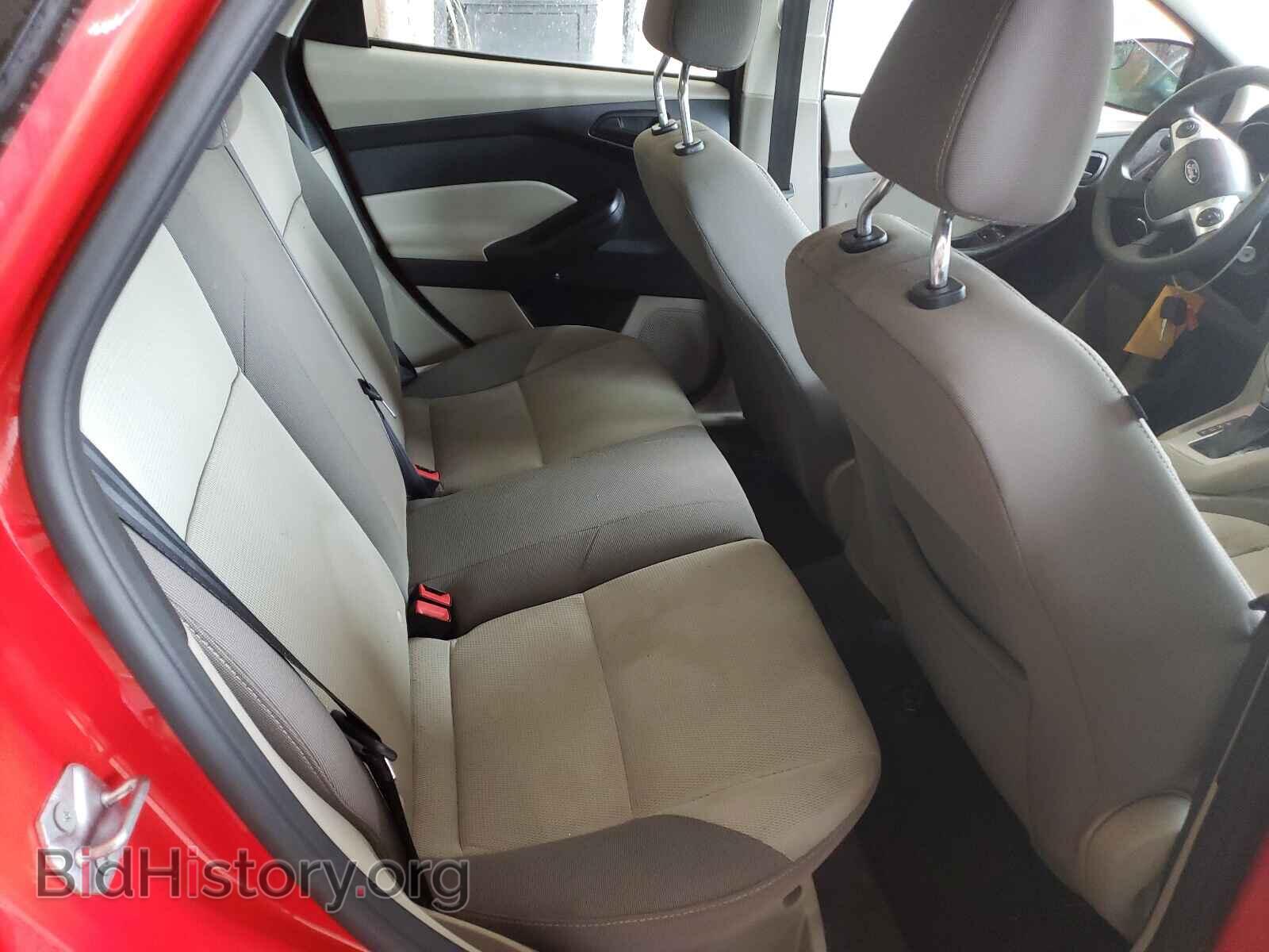 2012 FORD FOCUS - VIN: 1FAHP3K28CL185647 - Photo 6