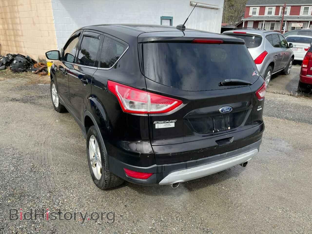 2013 FORD ESCAPE - VIN: 1FMCU9GX2DUB25312 - Фото 3