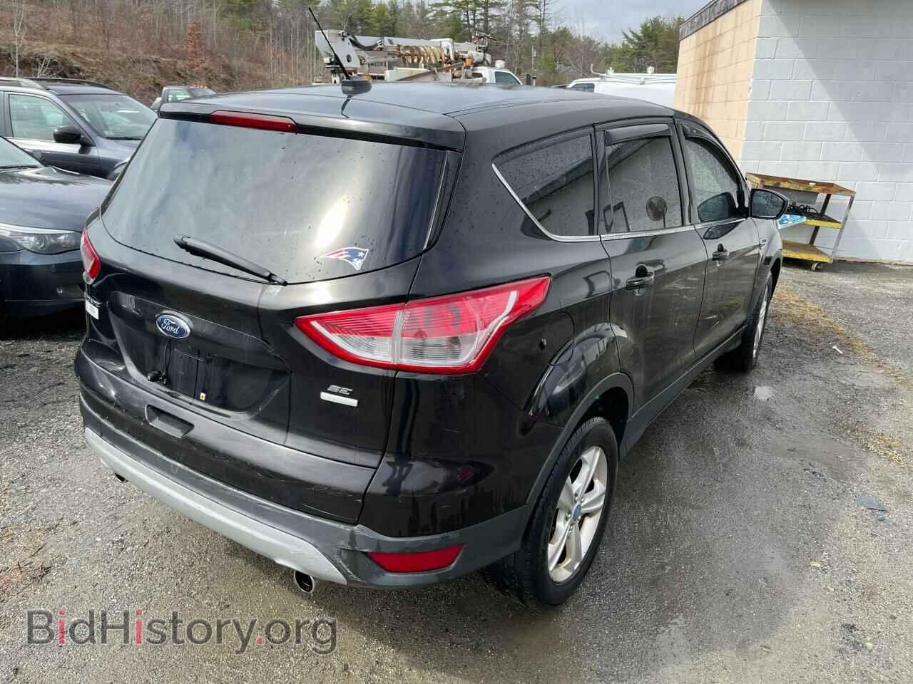 2013 FORD ESCAPE - VIN: 1FMCU9GX2DUB25312 - Фото 4