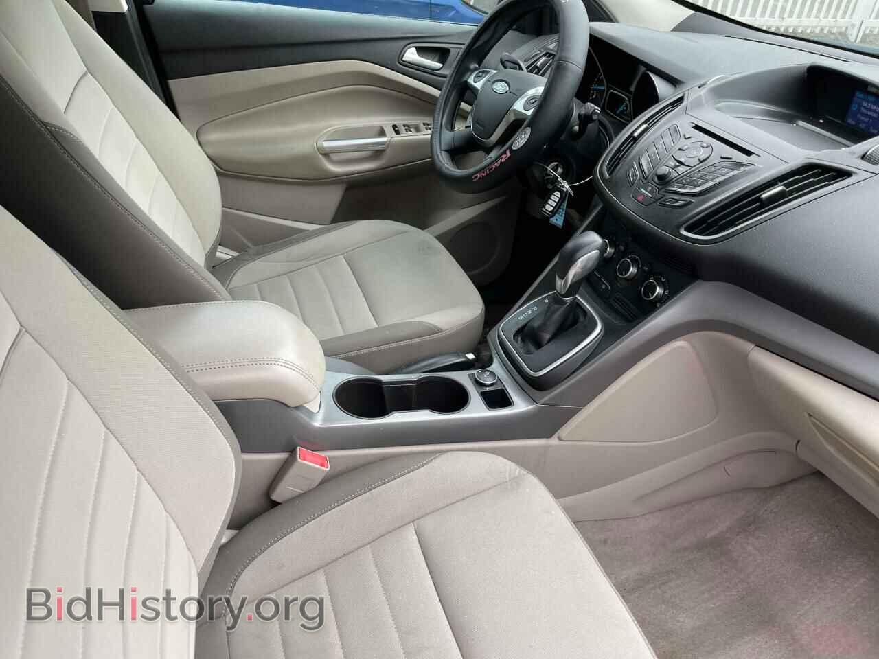2013 FORD ESCAPE - VIN: 1FMCU9GX2DUB25312 - Фото 5