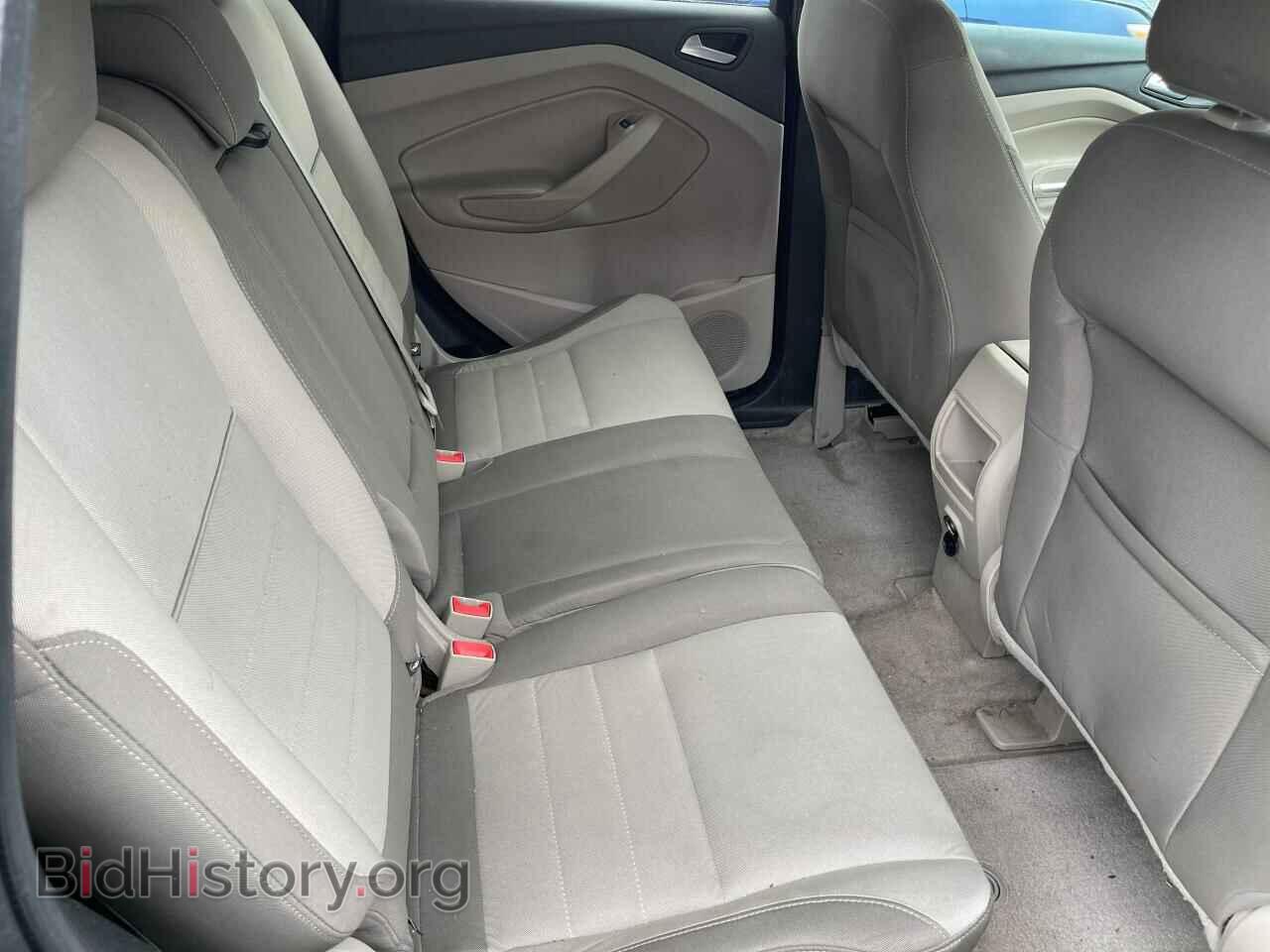 2013 FORD ESCAPE - VIN: 1FMCU9GX2DUB25312 - Фото 6