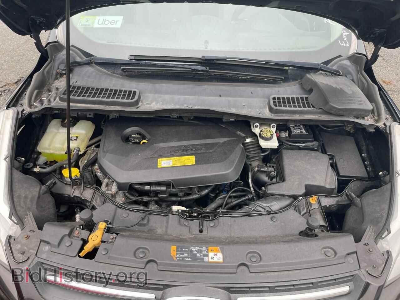 2013 FORD ESCAPE - VIN: 1FMCU9GX2DUB25312 - Фото 7