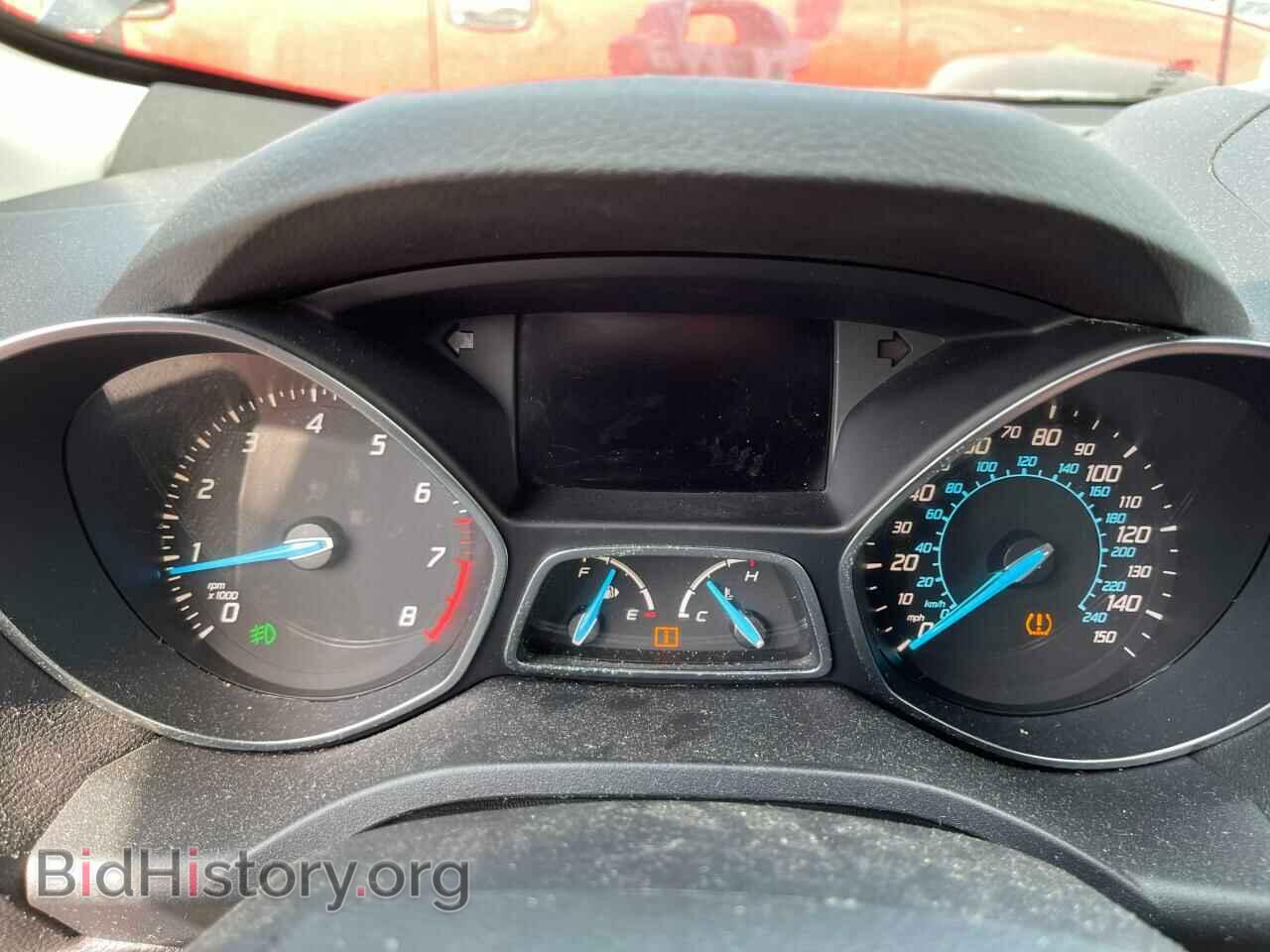 2013 FORD ESCAPE - VIN: 1FMCU9GX2DUB25312 - Фото 8