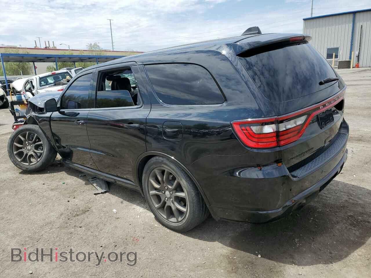 2017 DODGE DURANGO - VIN: 1C4SDHCTXHC643421 - Фото 2