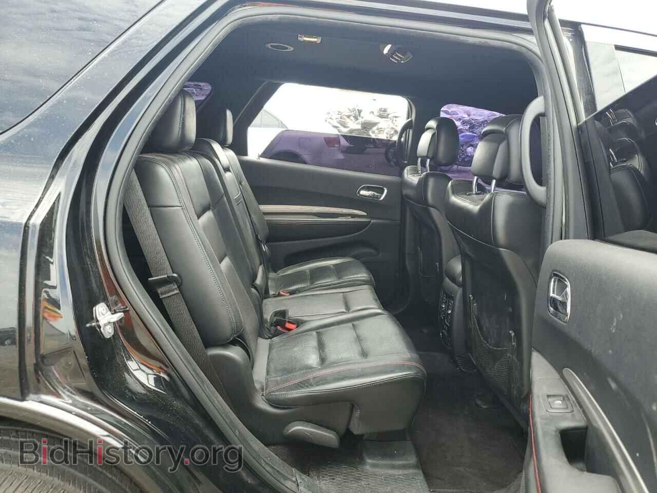 2017 DODGE DURANGO - VIN: 1C4SDHCTXHC643421 - Фото 11