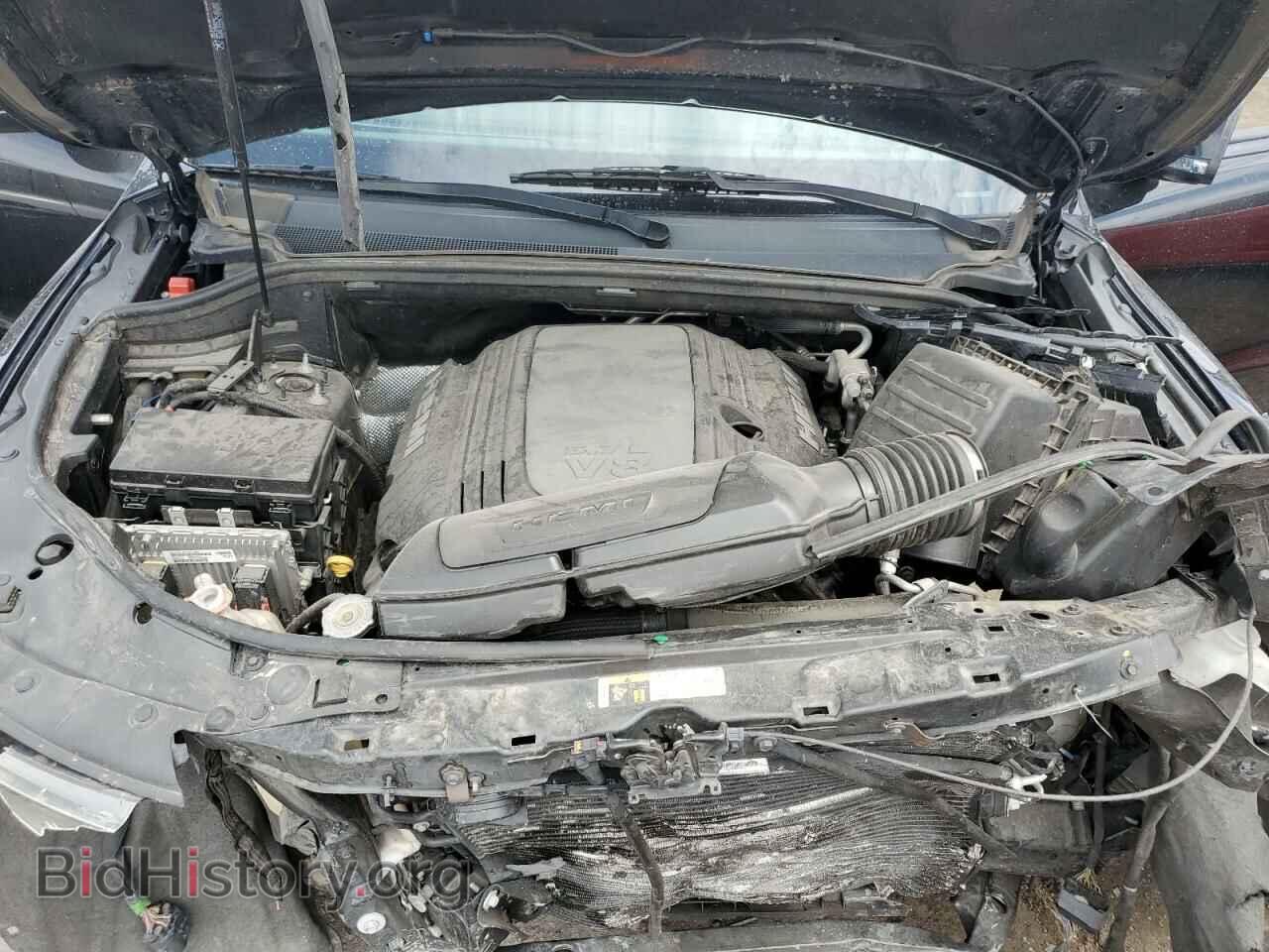 2017 DODGE DURANGO - VIN: 1C4SDHCTXHC643421 - Фото 12